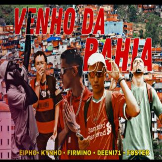 Foto da capa: Venho Da Bahia