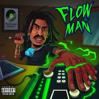 Foto da capa: FLOW MAN (BEATS)