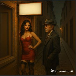 Foto da capa: No cabaré da última rua