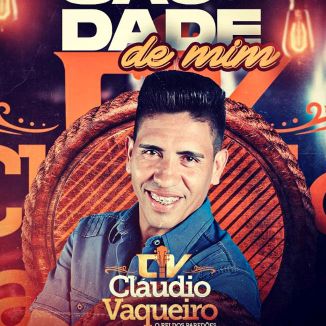 Foto da capa: Cláudio Vaqueiro O Rei Dos Paredões