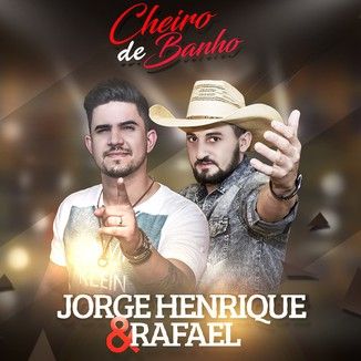 Foto da capa: Cheiro de Banho
