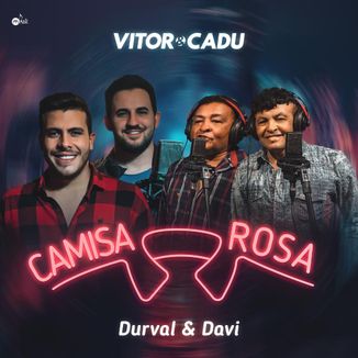 Foto da capa: Camisa Rosa