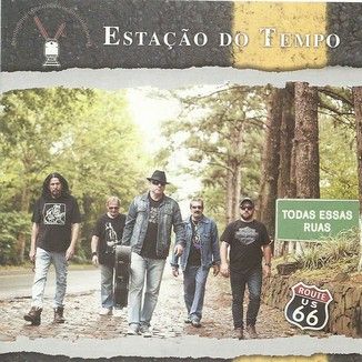 Foto da capa: TODAS ESSAS RUAS