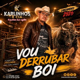 Foto da capa: Vou Derrubar Boi