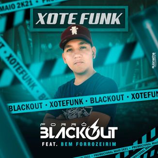 Foto da capa: CD Xote Funk Maio 2k21
