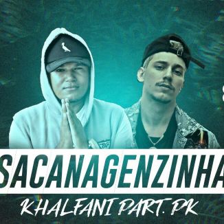 Foto da capa: Khalfani - Sacanagenzinha Prod. Dj Diogo Leão