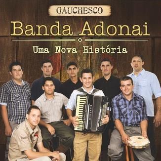 Foto da capa: Uma Nova História