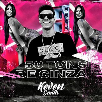 Foto da capa: 50 Tons de Cinza