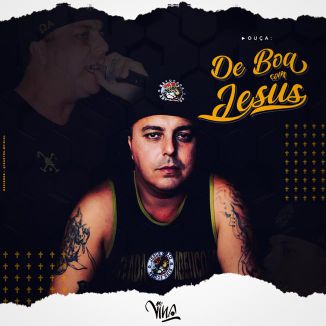 Foto da capa: De Boa com Jesus