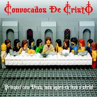 Foto da capa: Brinquei com Deus, mas agora eu levo a sério!