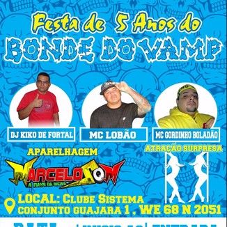 Foto da capa: mc gb  ce