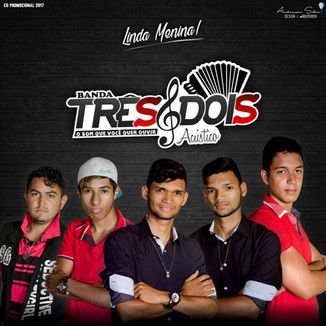 Foto da capa: Banda 3&2 - Cd Promocional 2017