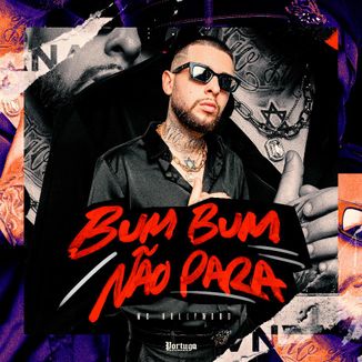 Foto da capa: Bum Bum Não Para