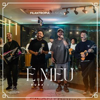 Foto da capa: É Meu