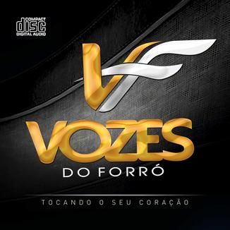 Foto da capa: Vozes do Forró "Tocando o seu coração"