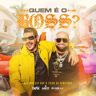 Foto da capa: Quem é o boss