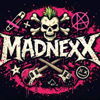 Foto da capa: BANDA MADNEXX