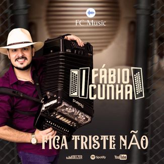 Foto da capa: FICA TRISTE NÃO
