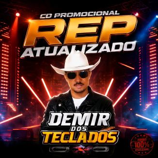 Foto da capa: DEMIR DOS TECLADOS REP Atualizado