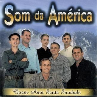 Foto da capa: Quem ama sente saudade