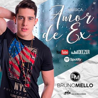 Foto da capa: Amor de Ex