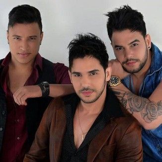 Foto da capa: Os Clones do Brasil - Musicas Novas