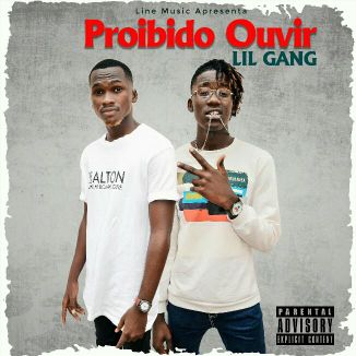 Foto da capa: Proibido Ouvir