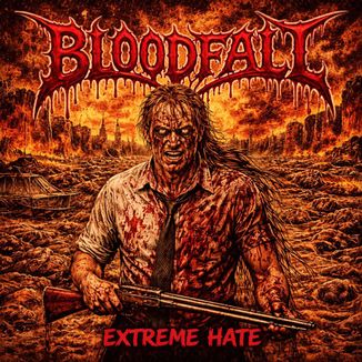 Foto da capa: Extreme Hate