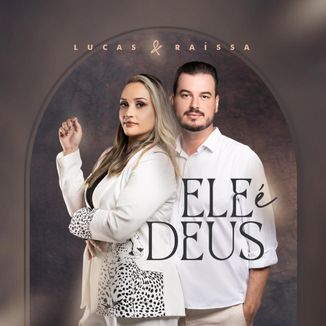 Foto da capa: Ele É Deus