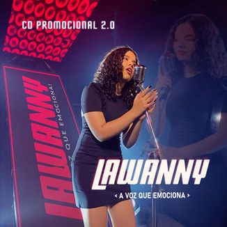 Foto da capa: LAWANNY - PROMOCIONAL 2021.2