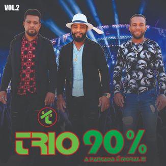 Foto da capa: Trio 90% Vol 2