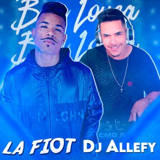 Foto da capa: Lafiot Bem Louca