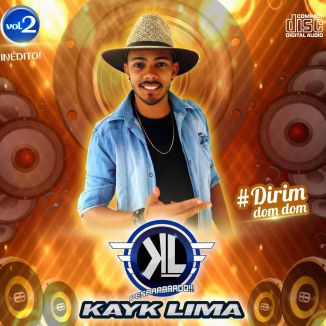 Foto da capa: KAYK LIMA VOL.2