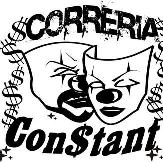 Foto da capa: Correria Constant