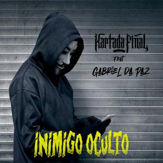 Foto da capa: Inimigo Oculto