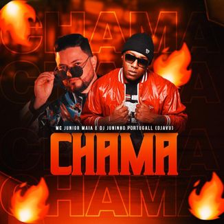 Foto da capa: Chama