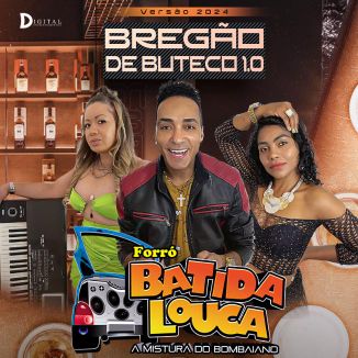 Foto da capa: bregão de buteco 1.0