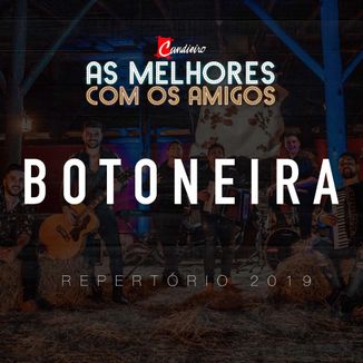 Foto da capa: As Melhores com os Amigos - Botoneira