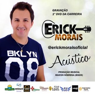 Foto da capa: DvD Acústico - Guias