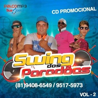Foto da capa: SwingDosParedoes