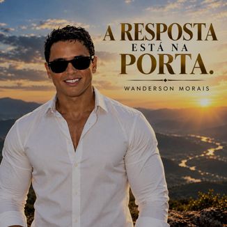 Foto da capa: A RESPOSTA ESTA NA PORTA.