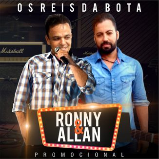 Foto da capa: Os Reis da Bota