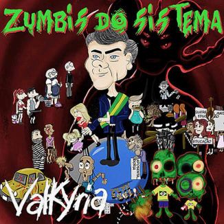 Foto da capa: Zumbis Do Sistema