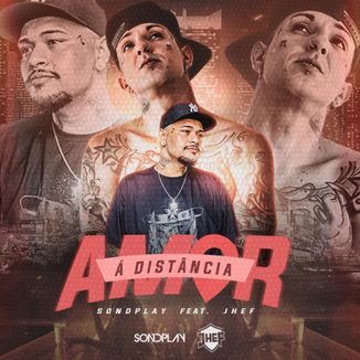 Foto da capa: Sondplay feat. JHEF - Amor A Distancia