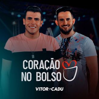Foto da capa: Coração no Bolso (DVD Case)
