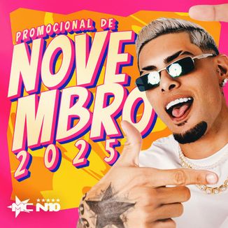 Foto da capa: Promocional de Novembro