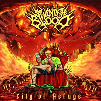 Foto da capa: City of Refuge