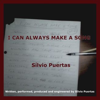Foto da capa: I Can Always Make a Song
