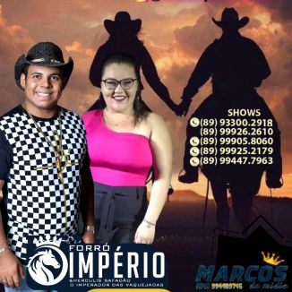 Foto da capa: Forró Império & Herculis Safadão