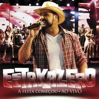 Foto da capa: A Festa Começou